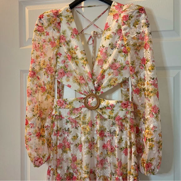 Gianni Bini | Lillian Cutout Dress NWT - Picture 9 of 16